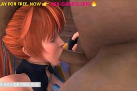 Rough Fuck With Troll In Crazy Porn Game