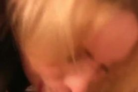 Blowjob From A Sexy Girl Named Charity To Enjoy The Moment