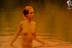 Hanne Klintoe nude in The Loss of Sexual Innocence 1