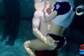 Kenzie Reeves - Underwater Sex