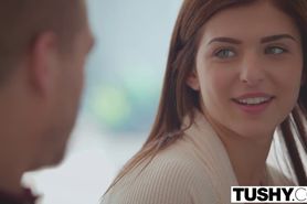 Tushy First Anal For Step Sis Leah Gotti - video 1