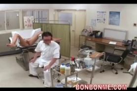 obstetrics and gynecology doctor fucked his milf patient 05
