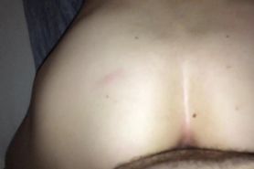 gf cums as we fuck and play