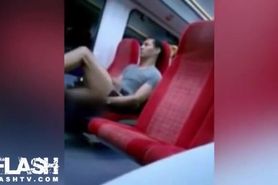 Reverse Perspective - Train Flasher