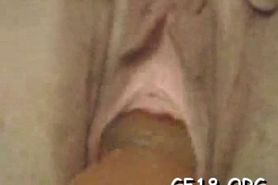 Chick is pounded so well - video 16