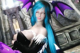 Skyrim the Daily Life of the Succubus Queen