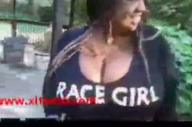 Big tits In Extreme Cleavge Gushing Outfits