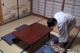 A nice massage in Japan