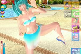 Sexy Beach 3 - Maria - Ecchi - Hentai Game