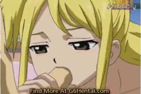 Fairy Tail hentai 1