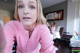 Doggystyle loving teen - video 8