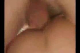 gorgeous hung marine raw fucks and breeds his smooth bud hot facial