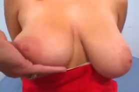 nice big old floppy tits