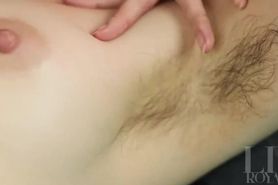 LivRoyale: Cum In My Hairy Armpits