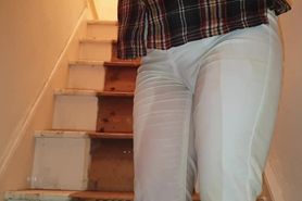 Alice - Using my already pissy white jeans as my toilet again ) (from my paid compilation)