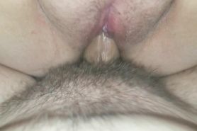 daddy creampies my tight pussy
