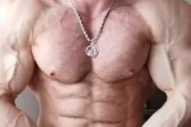 Long video of muscle worship (preview)