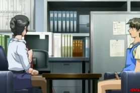 Teacher Fucks Young Student  Anime Hentai Uncensored
