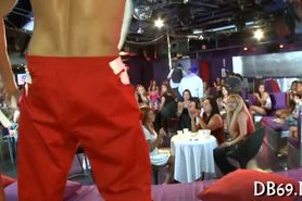 Explicit and wild stripper party - video 11