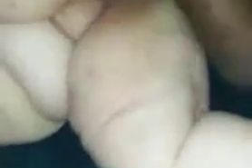 Wife with 12 inch BBC