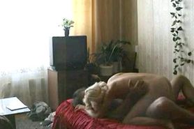 homemade movie russian couple selftaped fuck