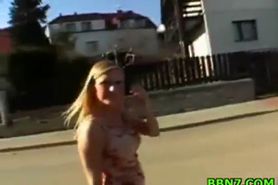 Sexy chick enjoys every second - video 18