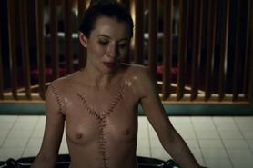 Emily Browning nude - American Gods s01e05 - 2017