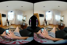 Iris candy gypsy queen blowjob Virtual Reality