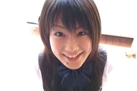 JAPANESE schoolgirl - video 3