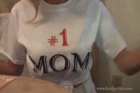 Holt Milf and Not Her step Son in Truth or Dare Game 0- Pt 1