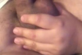 Mexican girlfriend sucking dick