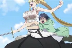 monster musume centorea chase (best parts)