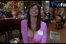 Kimberly Page Breasts Scene  in The 40-Year-Old Virgin