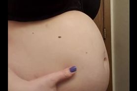 Tumblr Belly Play