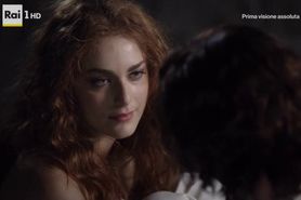 Miriam Leone nude - Valentina Belle nude - Medici Masters of Florences 01e01 - 2016