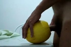 Fucking The Melon