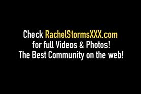 Oric 6 Girly Orgy! Rachel Storms - Vicky Vette & More!