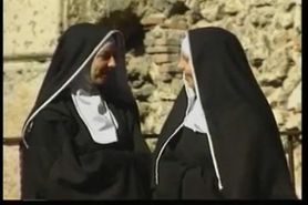 The Nuns True Foolery by snahbrandy
