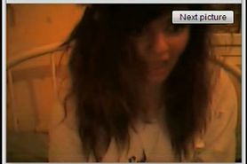 Chatroulette - girl 3