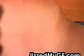Chick Goes Crazy Over Her Guy's Dick part4 - video 3
