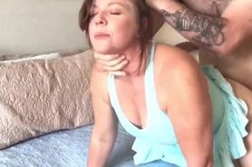 Husband Films His Wife Gets Hard Anal Fucked By Best Friend