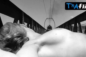 Romy Schneider Breasts Scene  in Henri Georges Clouzot'S Inferno