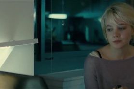 Shame - Michael Fassbander and Carey Mulligan, all movie sex scenes