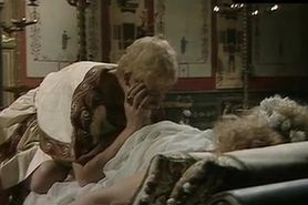 Beth Morris Sexy Scene  in I, Claudius