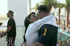 Pauly D Double Shot at Love Season 2 Episode 7-9 KISSING MAKING OUT HOT SEXY TONGUE DOWN