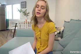 PrivateCasting-X -  Teen fucks her way out of debt