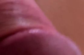 Big cock close up mastrubation