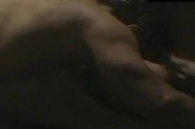Sharon Stone Breasts,  Butt Scene  in The Specialist