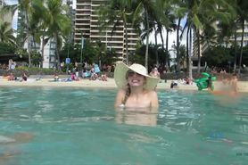 ATKGirlfriends Jillian Janson Virtual Vacation Hawaii part 6