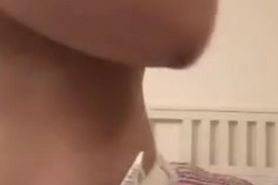 Hot mature french girl tease her body on Periscope part.2
